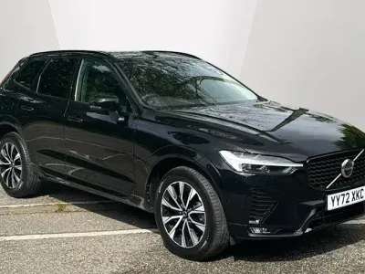 Used Volvo XC60 Plus 197 HP (144 kW) 2022 SUV