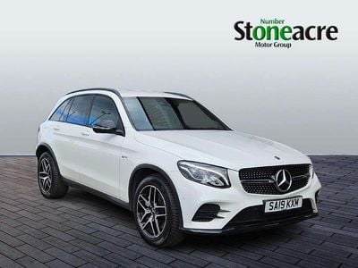 Mercedes GLC43 AMG