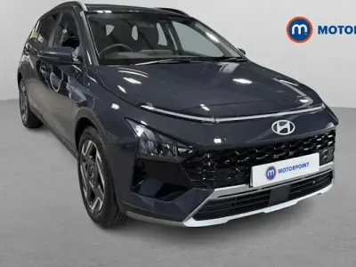 Usado Hyundai Bayon