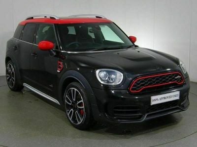 Mini John Cooper Works Countryman