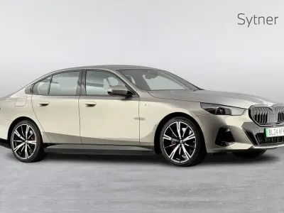 Used BMW i5 M Sport 246 kW (335 HP) 2024 Grey