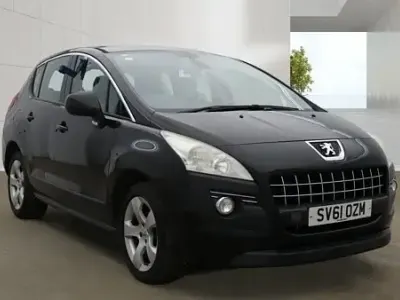 Used Peugeot 3008