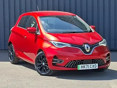 Used Renault Zoe