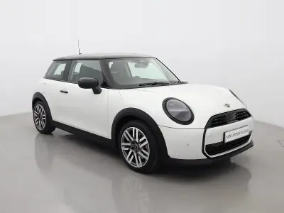 Used Mini Cooper Classic 113 kW (154 HP) 2025 White Hatchback