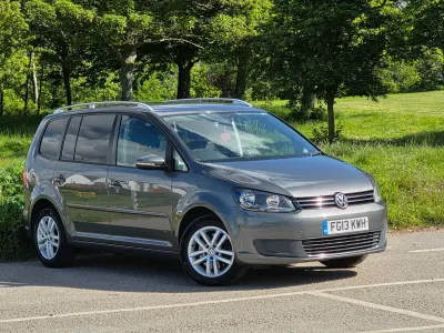Used VW Touran