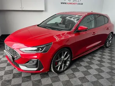 Used Ford Focus ST 280 HP (205 kW) 2022