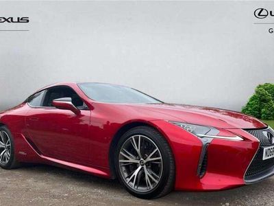 Lexus LC 500