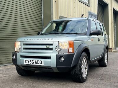 used Land Rover Discovery Tdv6 Xs E4 2.7