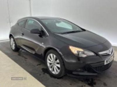 Vauxhall Astra GTC