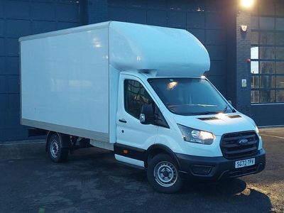 Used Ford Transit 130 HP (95 kW) 2022 White