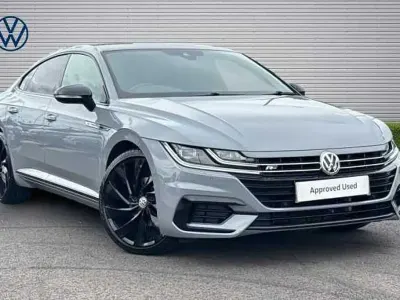 Used VW Arteon