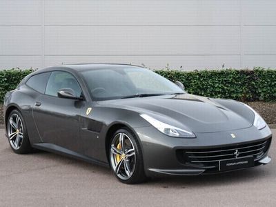 used Ferrari GTC4Lusso 2dr Auto