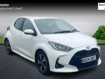 Used Toyota Yaris Design 116 HP (85 kW) 2026 Hatchback