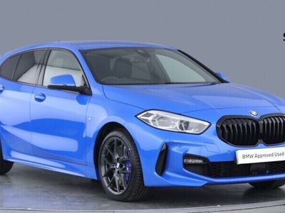 used BMW 118 1 Series d M Sport 2.0 5dr