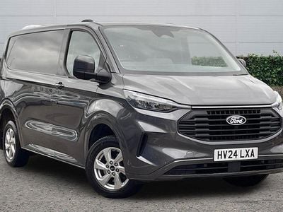 Used Ford Transit Custom Limited 136 HP (100 kW) 2025 Van