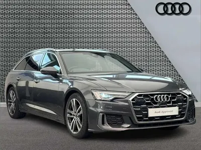 Used Audi A6