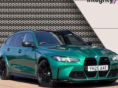 Used BMW 530 Competition Edition 2025 Estate