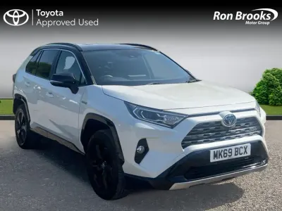 Used Toyota RAV4