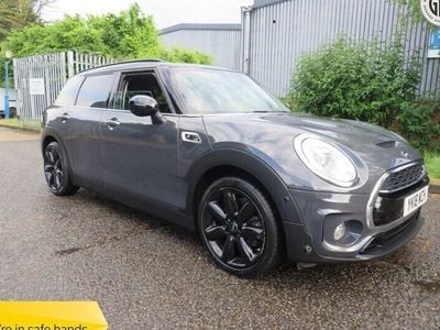 Mini Cooper Clubman