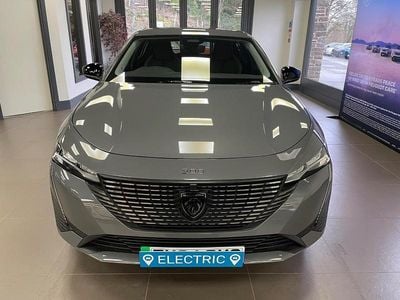 Used Peugeot e-308 Allure 113 kW (154 HP) 2024 Grey Hatchback