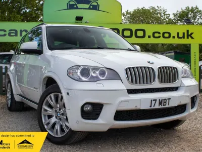 Used BMW X5