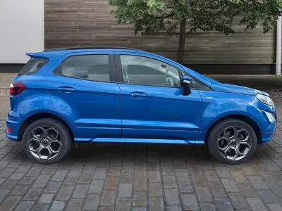 Used Ford Ecosport