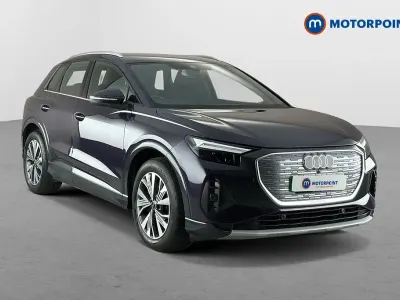 Used Audi Q4 e-tron Sport 210 kW (286 HP) 2024 Mauve/purple SUV
