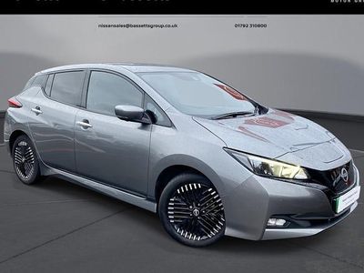 Used Nissan Leaf N-Connecta 110 kW (150 HP) 2025 Hatchback