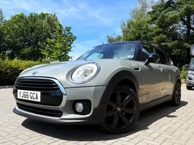 Used Mini Cooper Clubman 2017 Grey Estate