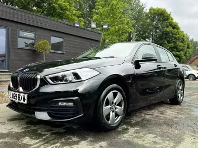 Used BMW 116