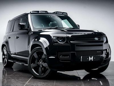 Used Land Rover Defender HSE Dynamic 2023 Black SUV