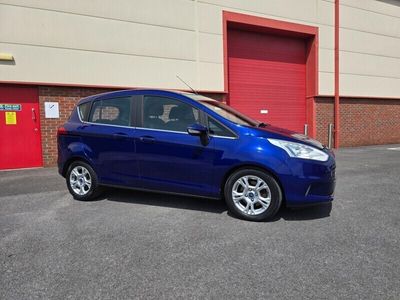 Ford B-MAX