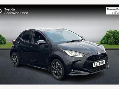 Used Toyota Yaris Hybrid Design 116 HP (85 kW) 2025 Hatchback