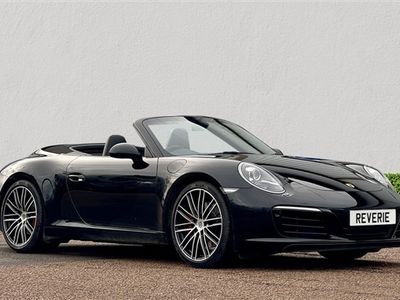 Porsche 911 Carrera S Cabriolet