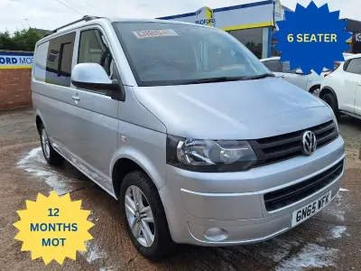 Used VW T5