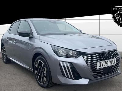 New 2025 Peugeot 208 Allure Hatchback | £18,962 (Good price)