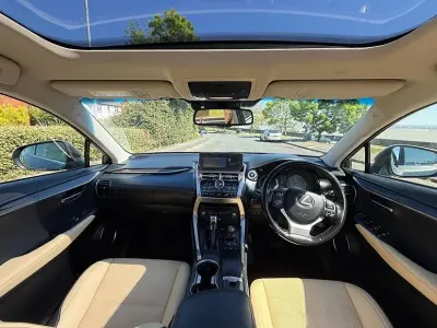 Used Lexus NX300h