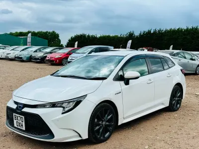 Used Toyota Corolla