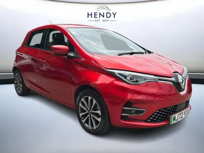 Usado Renault Zoe