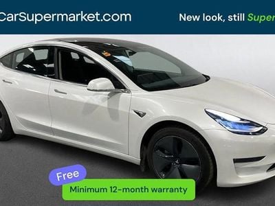 Used Tesla Model 3 Long Range AWD 258 kW (351 HP) 2023 Sedan