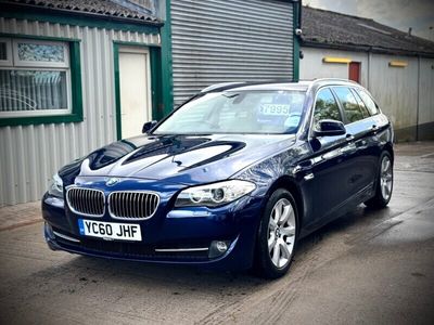 used BMW 530 5 Series d SE 5dr Step Automatic Estate