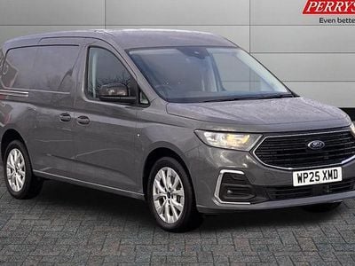 Used Ford Transit Connect Limited 150 HP (110 kW) 2025 MPV