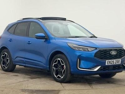 Used Ford Kuga ST-Line X 243 HP (178 kW) 2025 Blue SUV