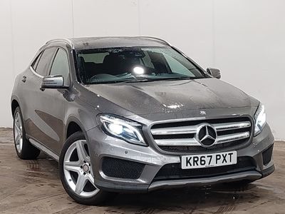 Mercedes GLA220