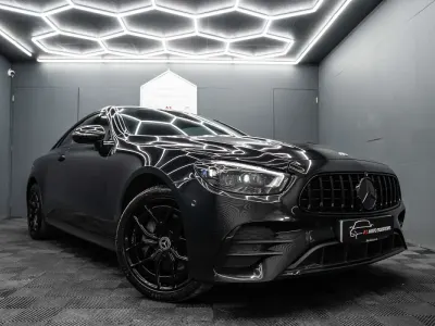Used Mercedes E300