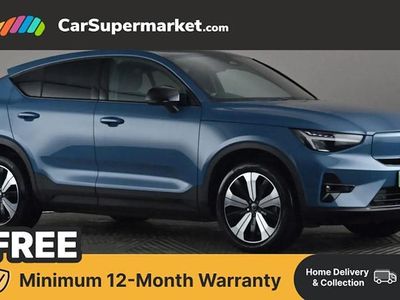 Used Volvo EC40 Plus 300 kW (408 HP) 2022 SUV