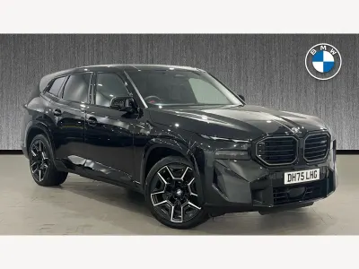 Used BMW XM Comfort Edition 469 HP (344 kW) 2026 Black SUV