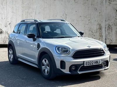 Mini Cooper Countryman