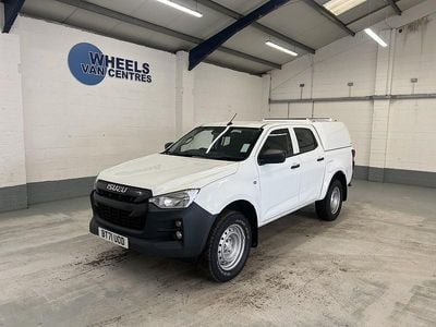 Used Isuzu Pick up 164 HP (120 kW) 2021 White Pickup