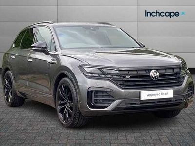 VW Touareg